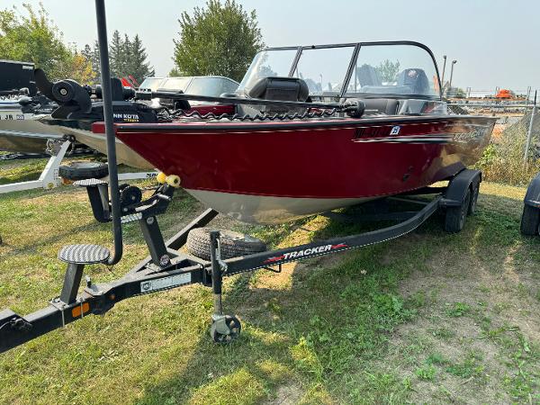 2021 Tracker Targa V-19 Combo Tournament Edition