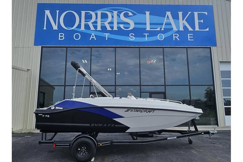 2023 Starcraft SVX 171 OB