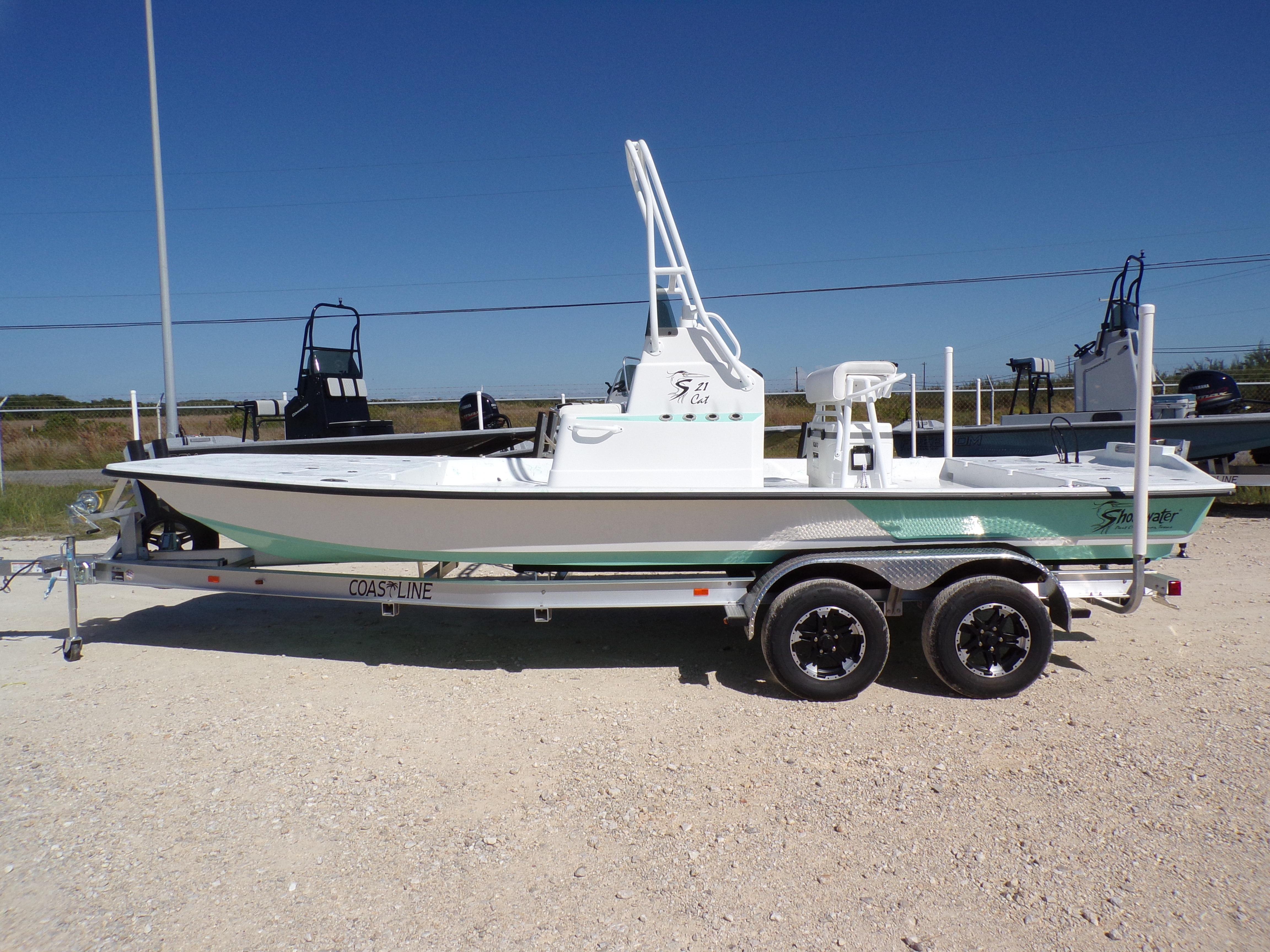 2025 Shoalwater 21 Cat, Aransas Texas