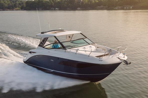 2025 Sea Ray 320 Sundancer
