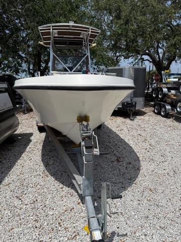 Mako 22 Center Console