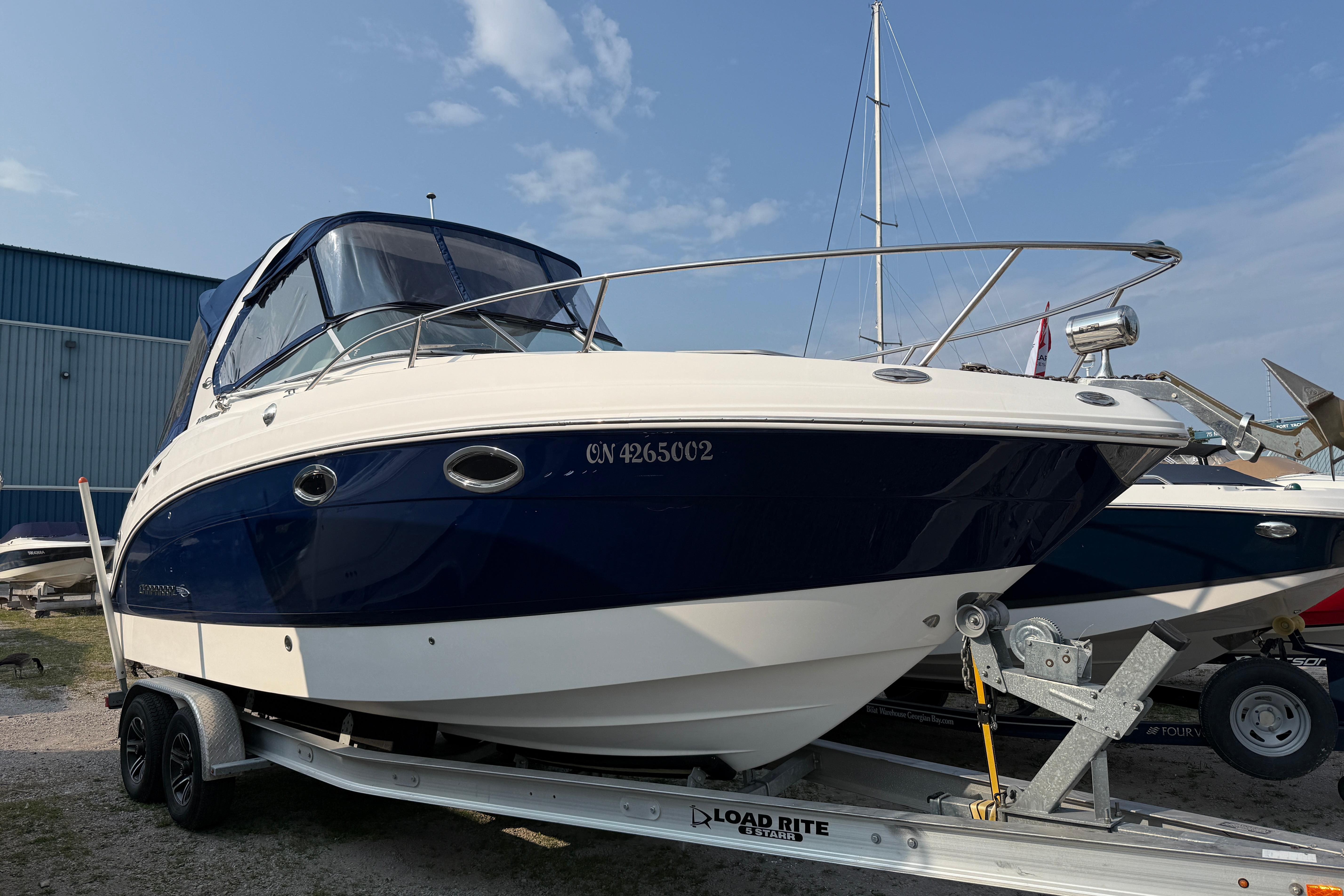 2014 Chaparral 270 Signature