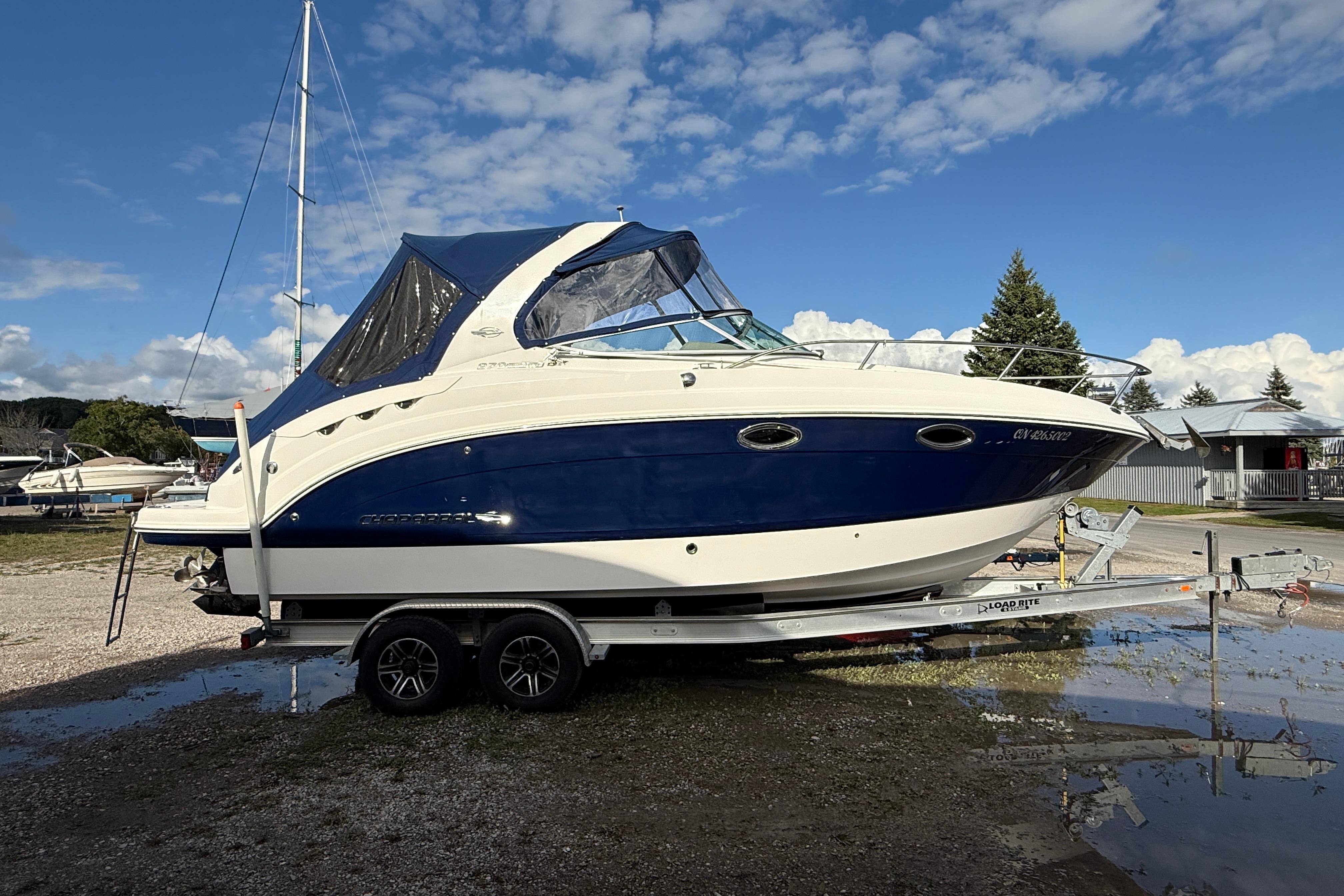 2014 Chaparral 270 Signature