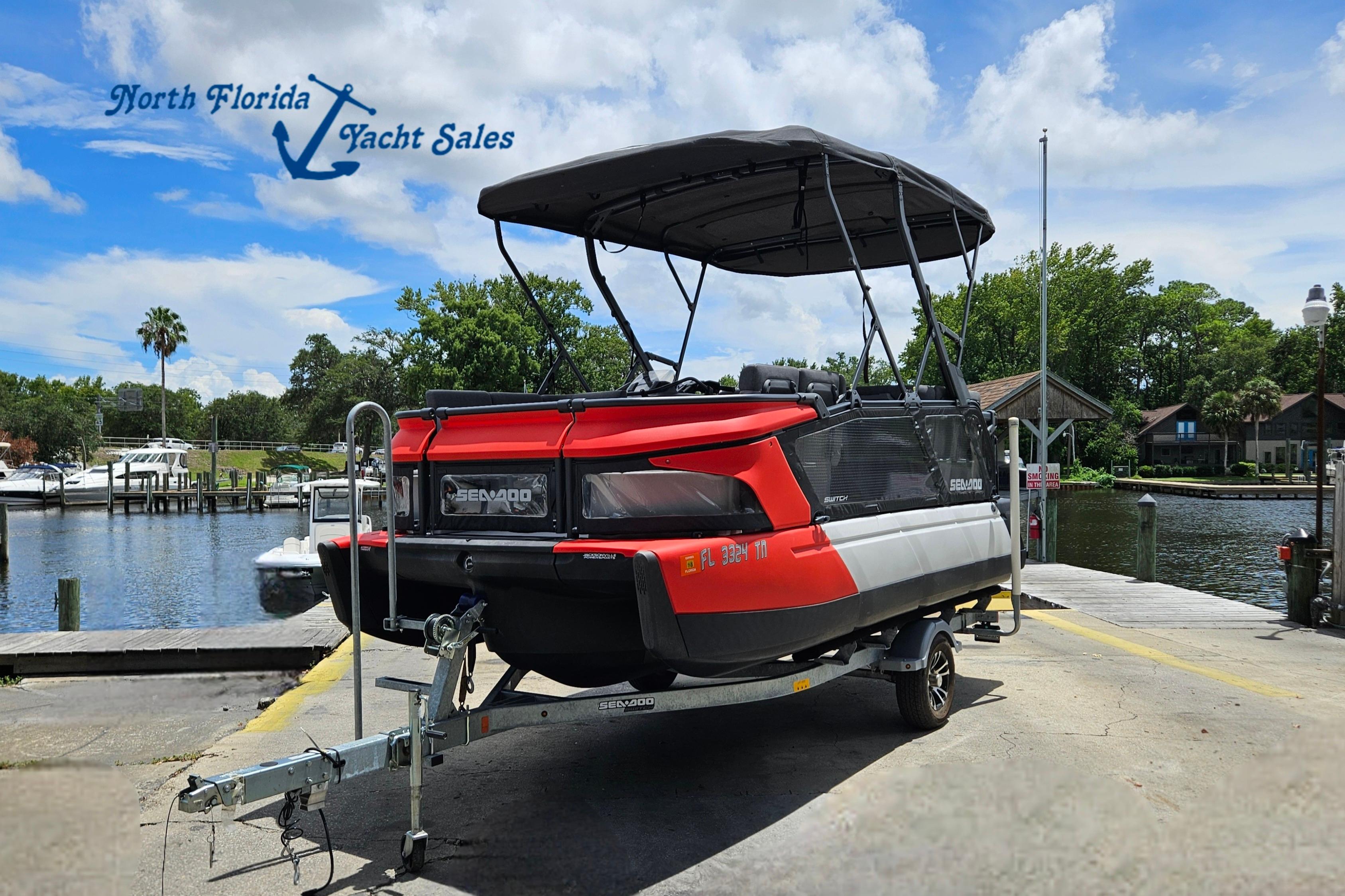 2023 Sea-Doo Switch Cruise 18