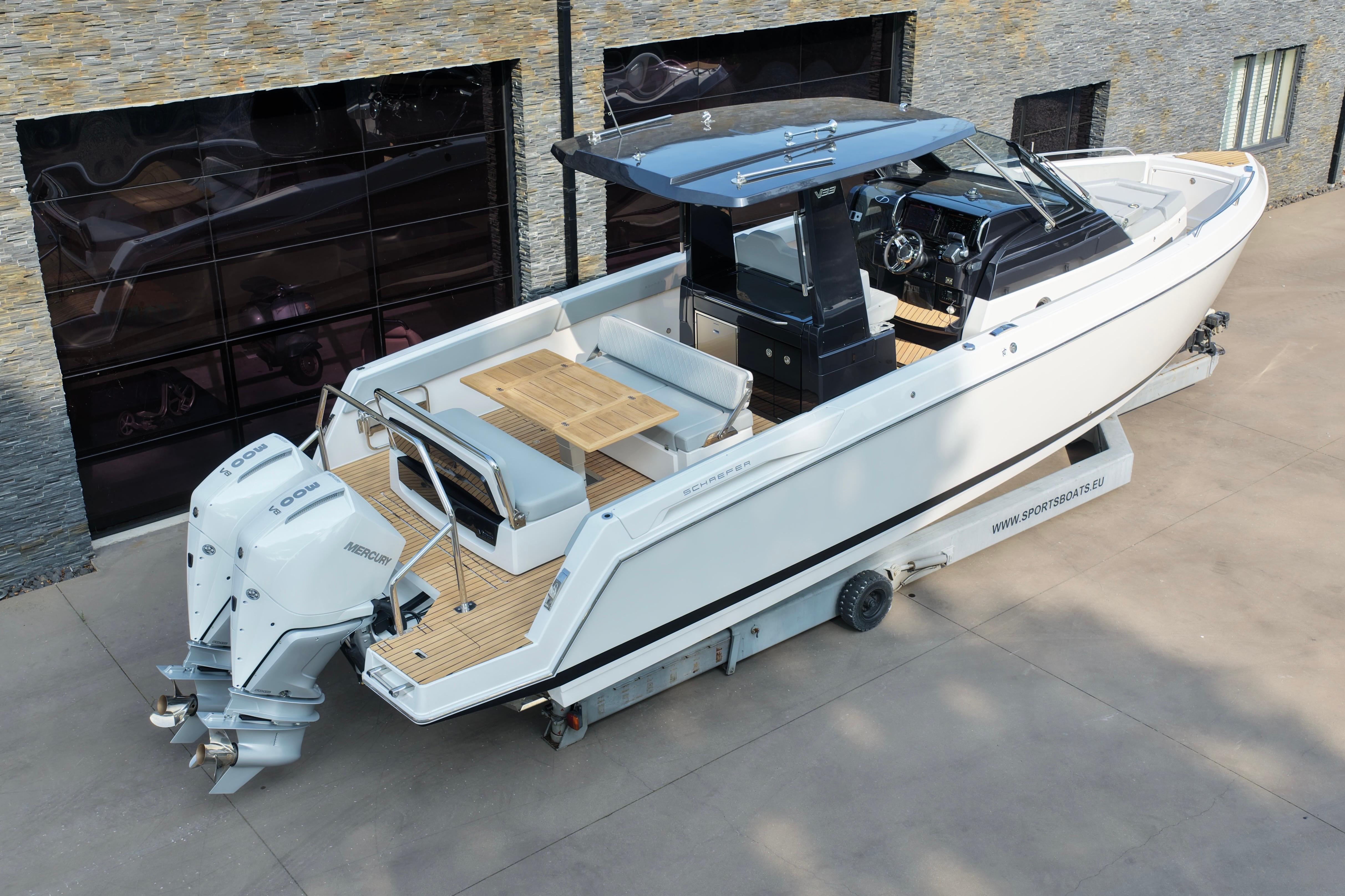 2025 Schaefer V33