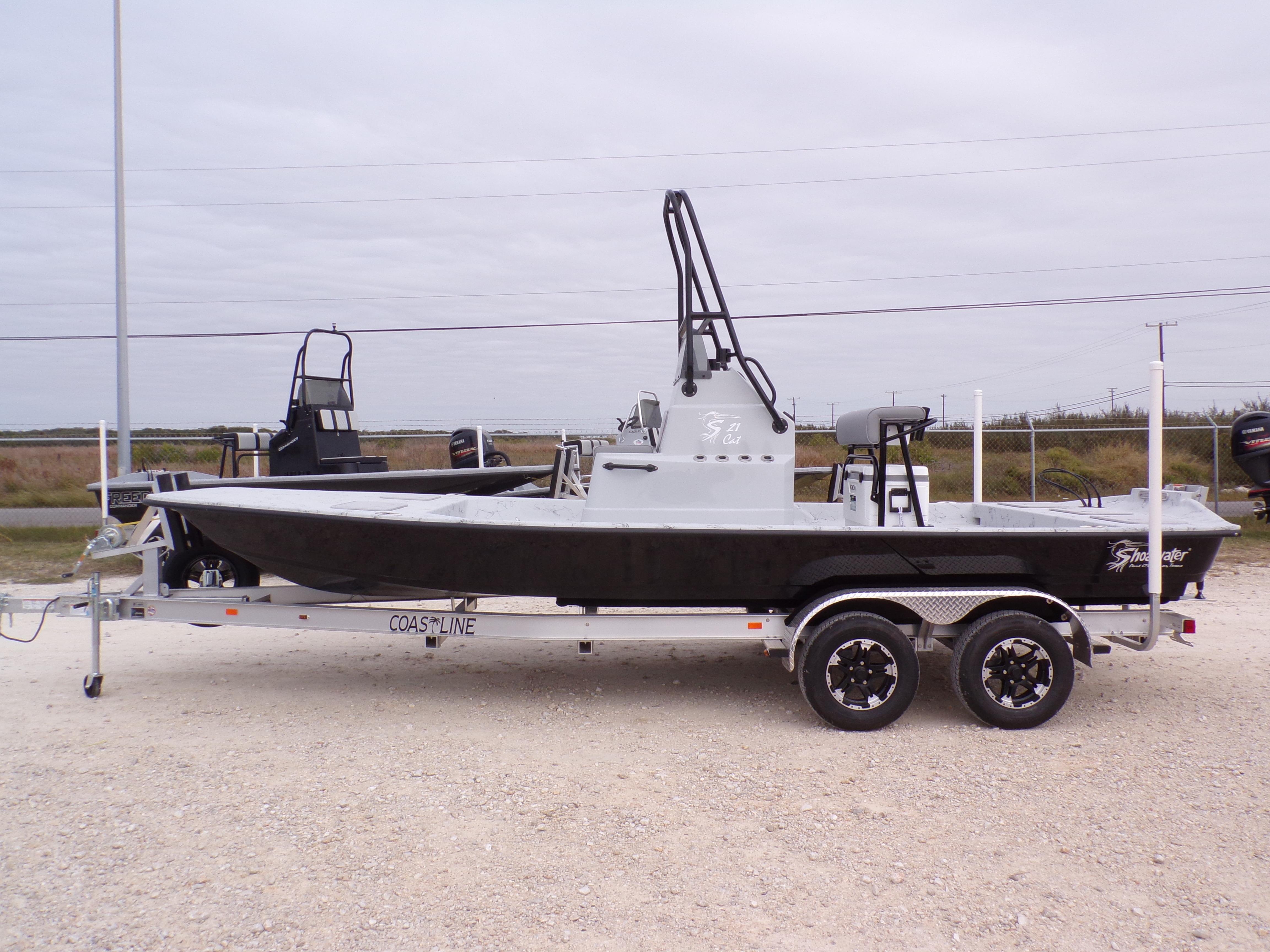 2025 Shoalwater 21 Cat