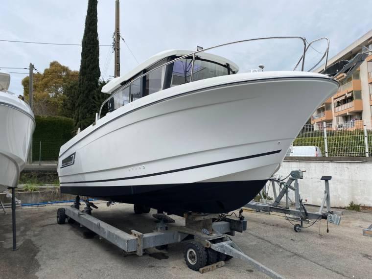 Jeanneau Merry Fisher 855 sport Off Shore