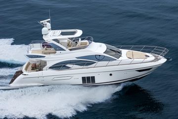 2017 Azimut 54 Flybridge