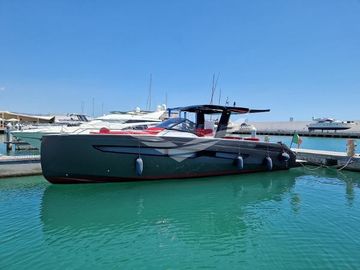 2021 Fiart 43 Seawalker