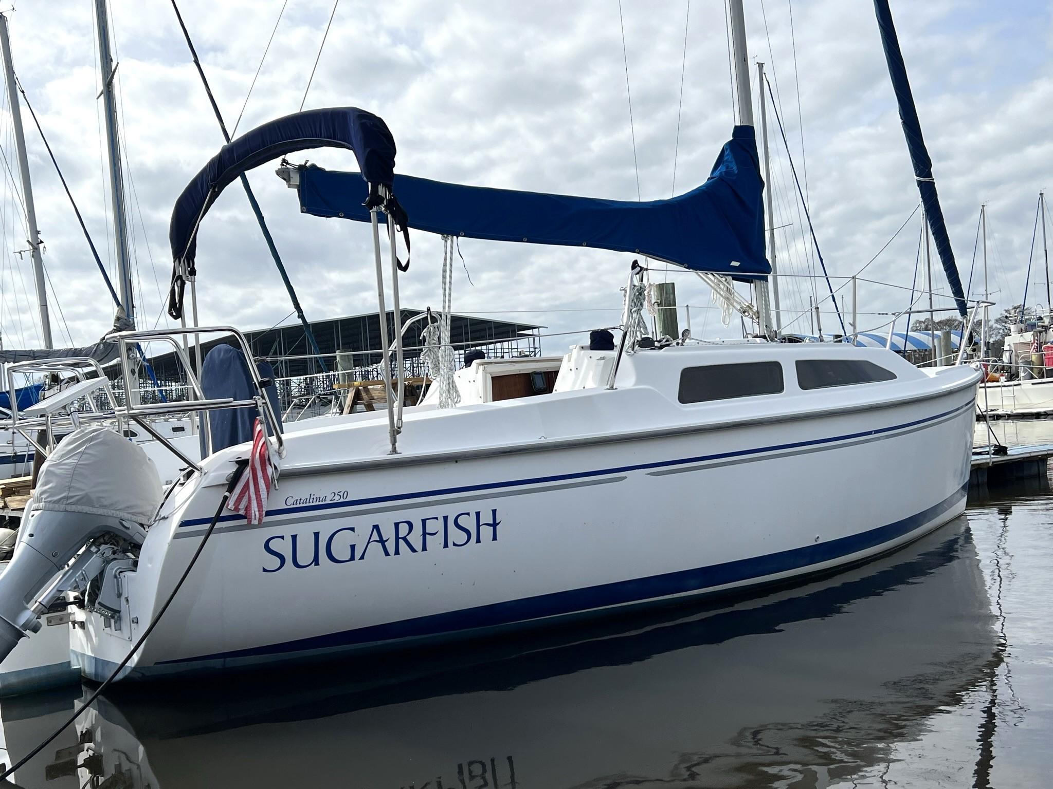 2005 Catalina C250
