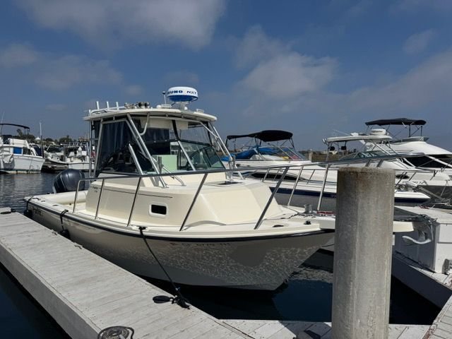 2007 Parker 2310 Walkaround