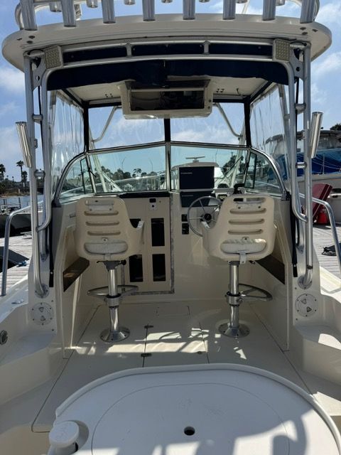 2007 Parker 2310 Walkaround