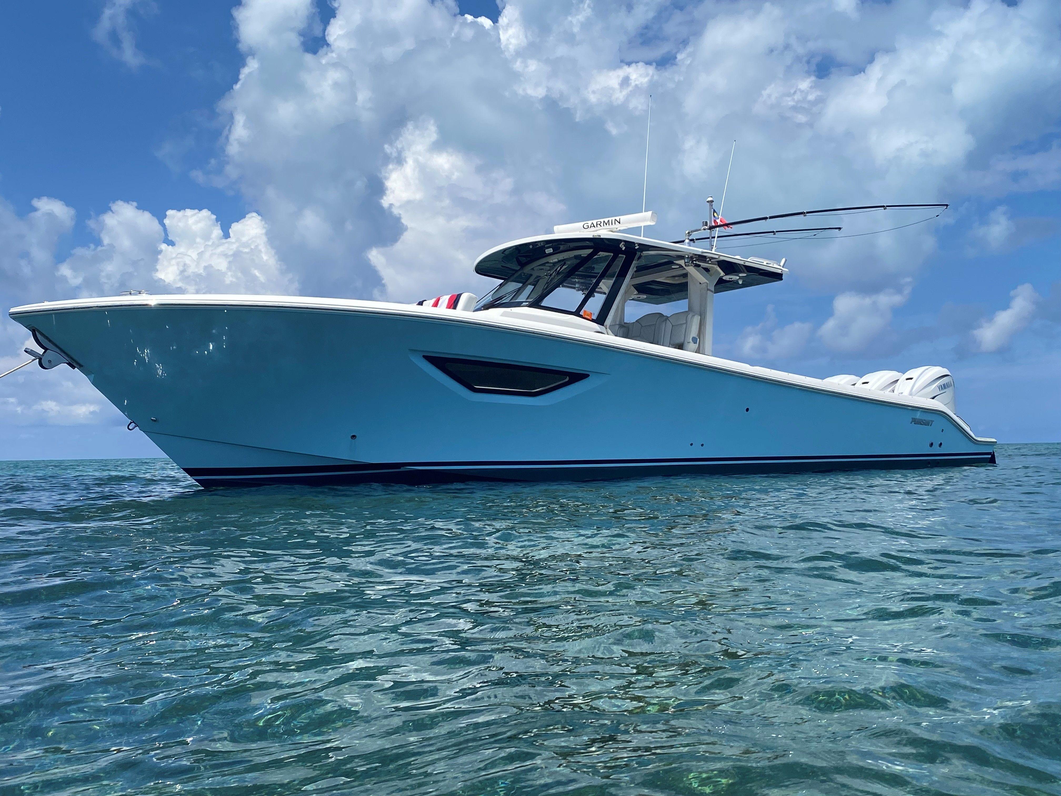 2021 Pursuit S 378