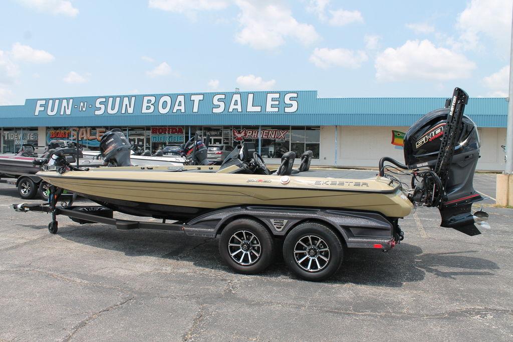 2025 Skeeter FXR21 Apex Bass, Hurst United States - boats.com