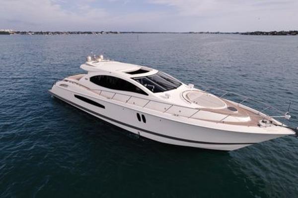 2007 Lazzara LSX 75