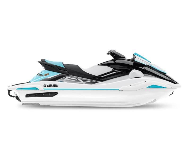 2025 Yamaha Boats Waverunner FX HO, Somerset United States - boats.com