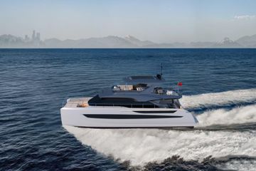 2025 Catamaran Diamond Yachts EF66