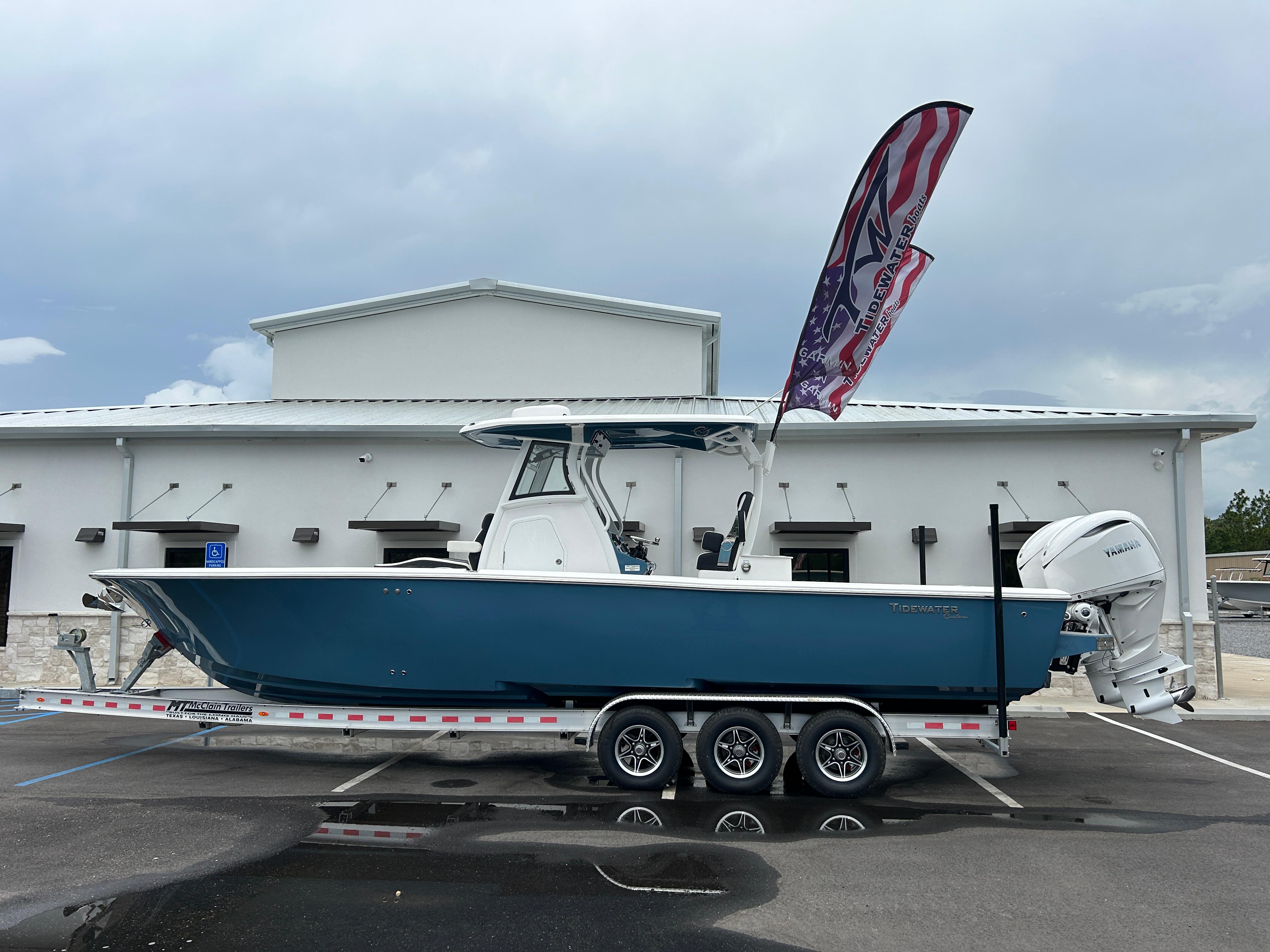 2025 Tidewater 3100 CB