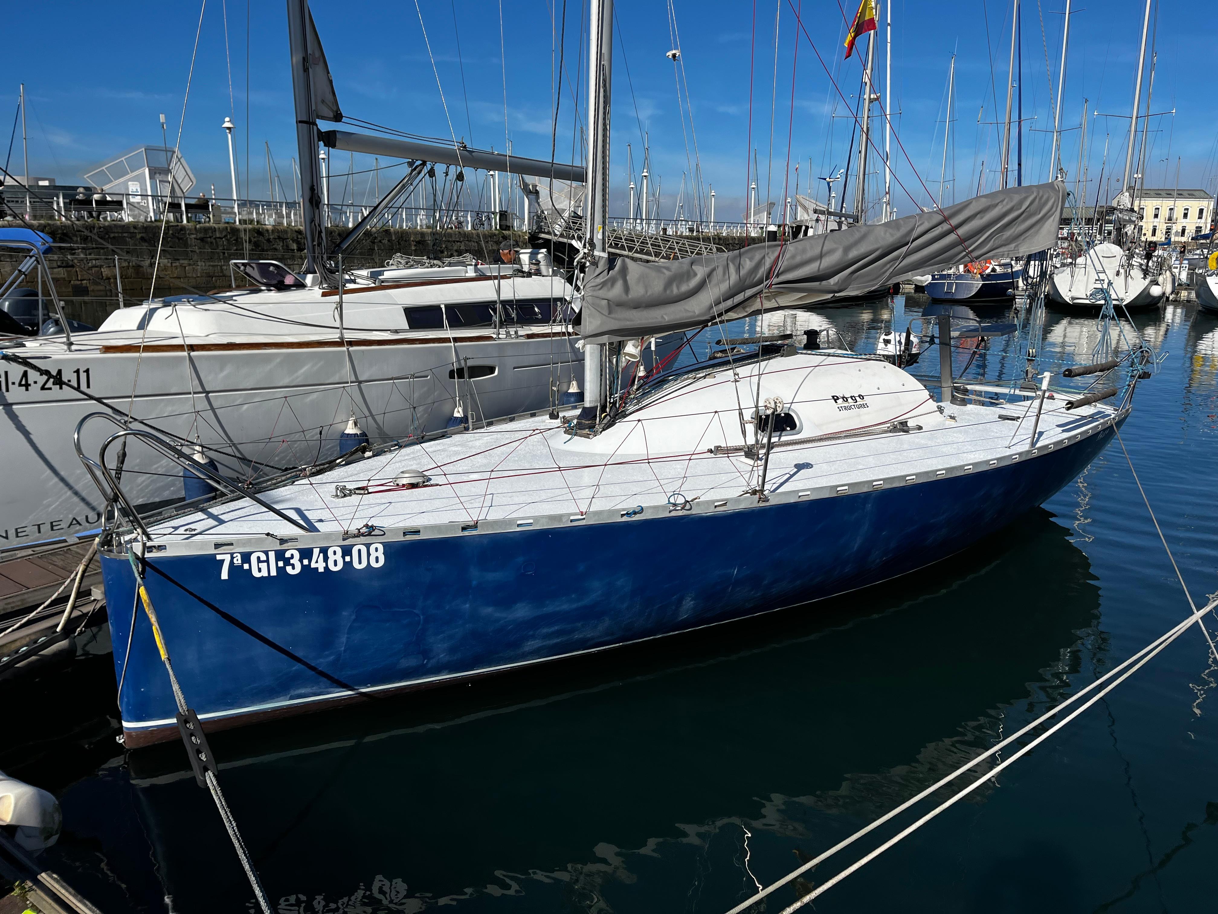 2008 Pogo 650