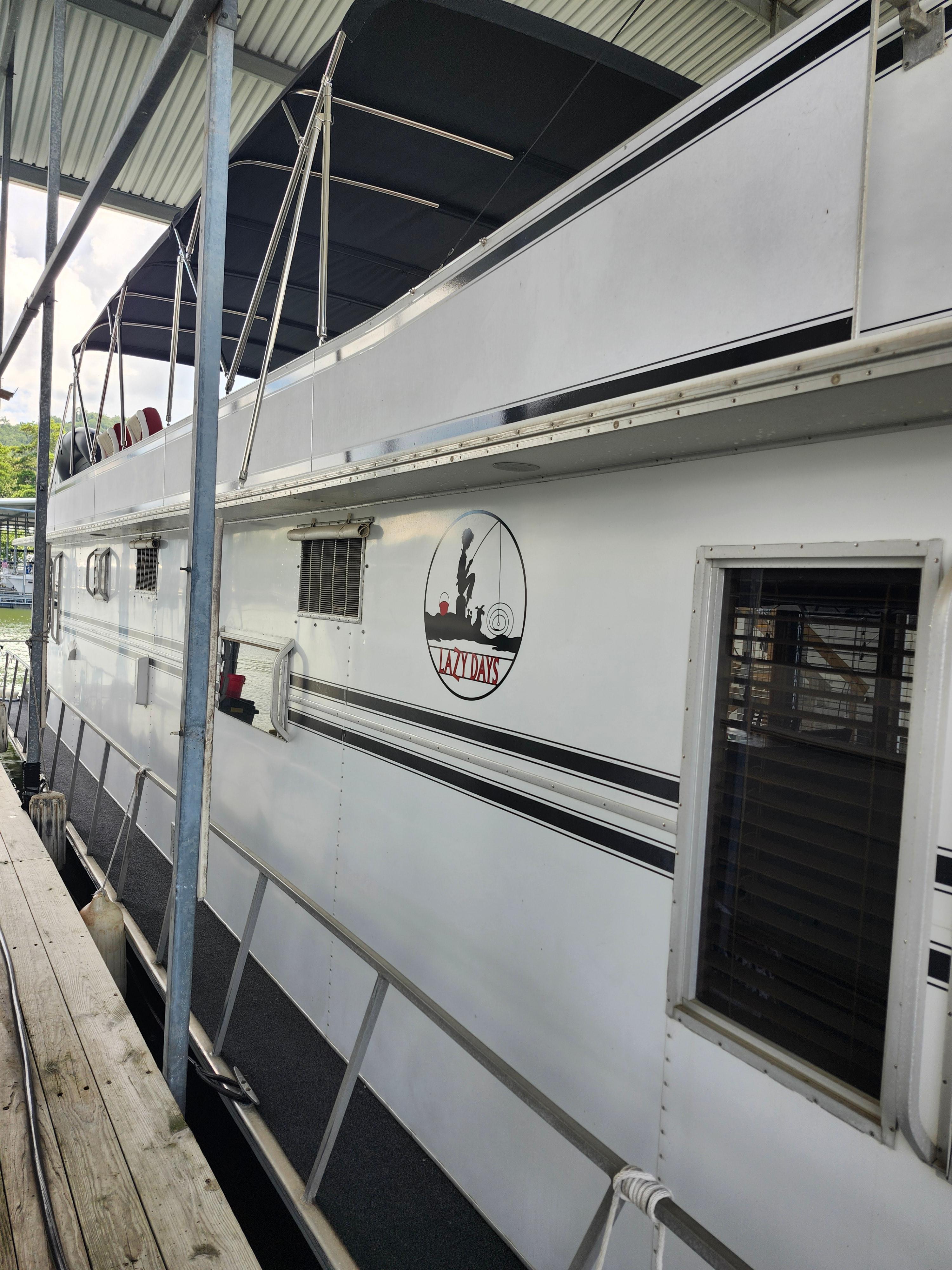 1982 Lazy Days HighBow