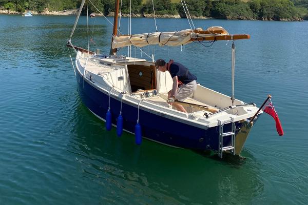 2005 Cornish Crabbers Shrimper 19