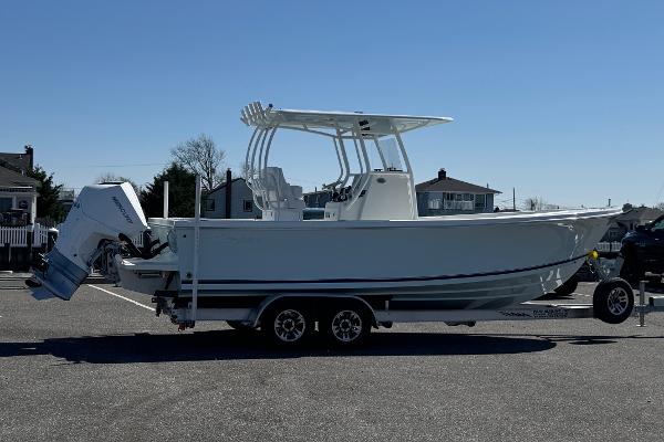 2025 Pair Customs 24 DV Offshore