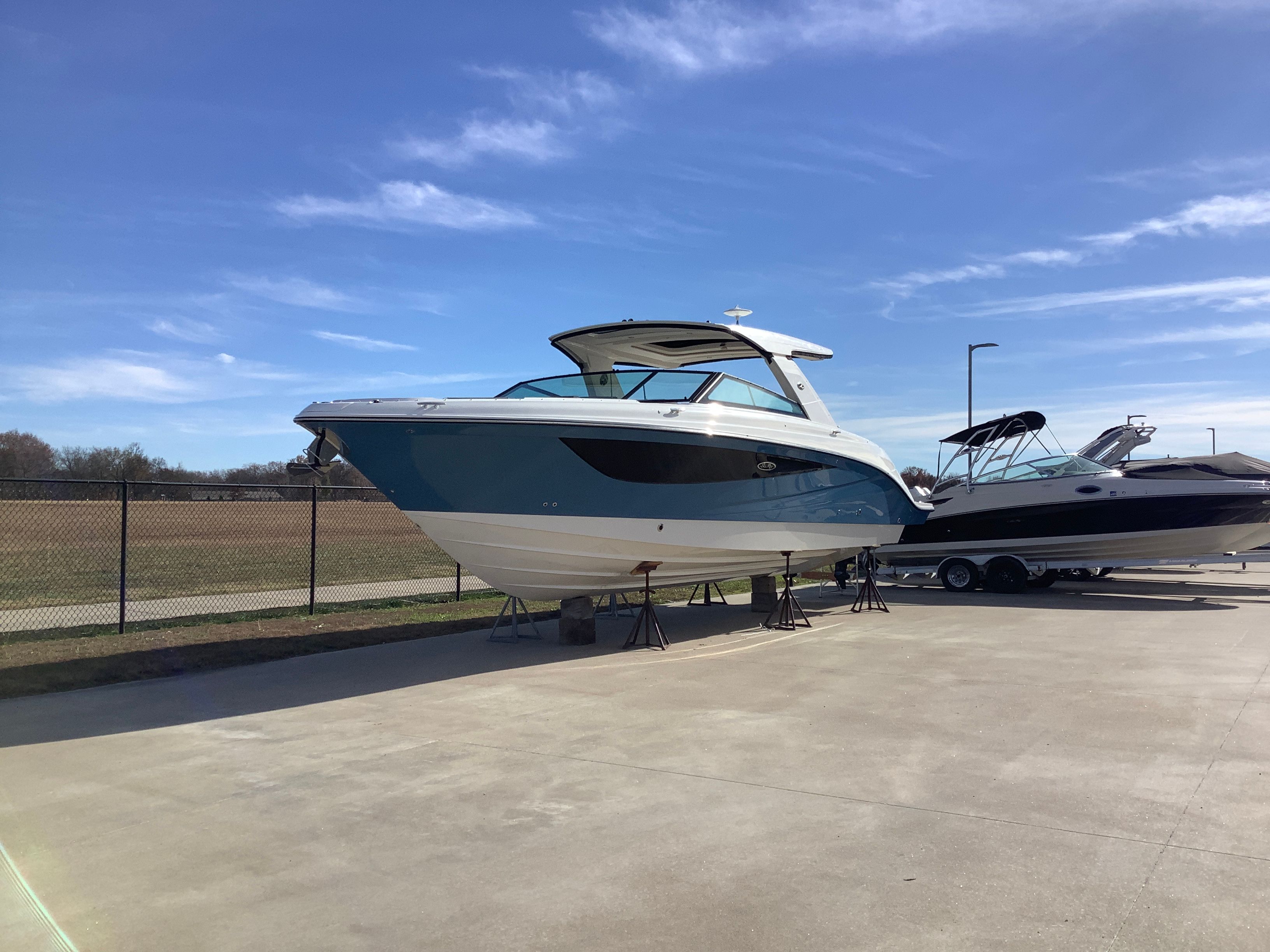 2026 Sea Ray SLX 400