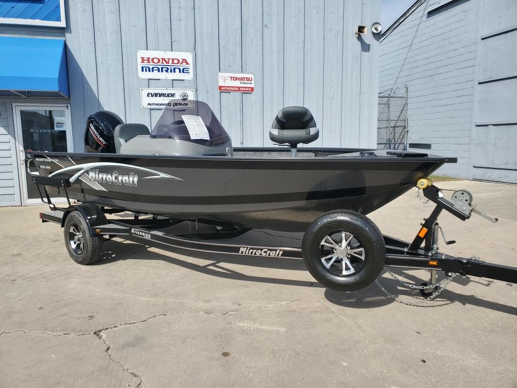 2023 MirroCraft 1771 Aggressor Pro MX, Racine United States - boats.com