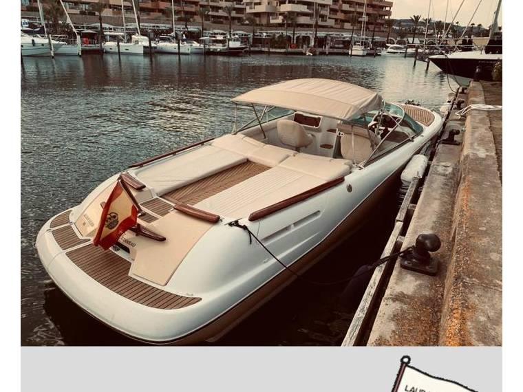 2004 Jeanneau Runabout 755