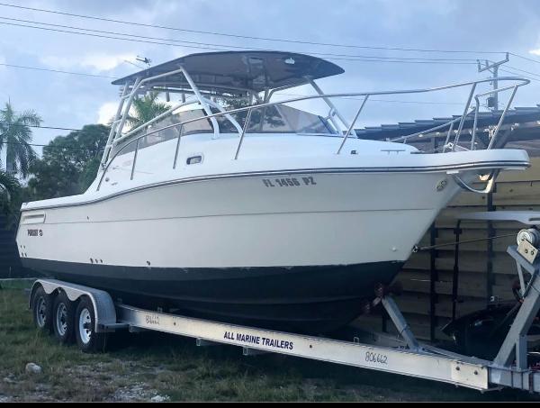 2002 Pursuit 2860 Denali