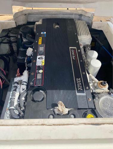 2002 Pursuit 2860 Denali