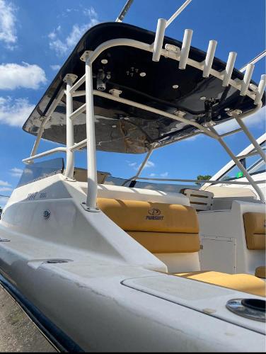 2002 Pursuit 2860 Denali