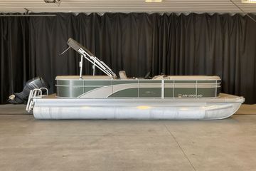 2017 Bennington 22SSRX