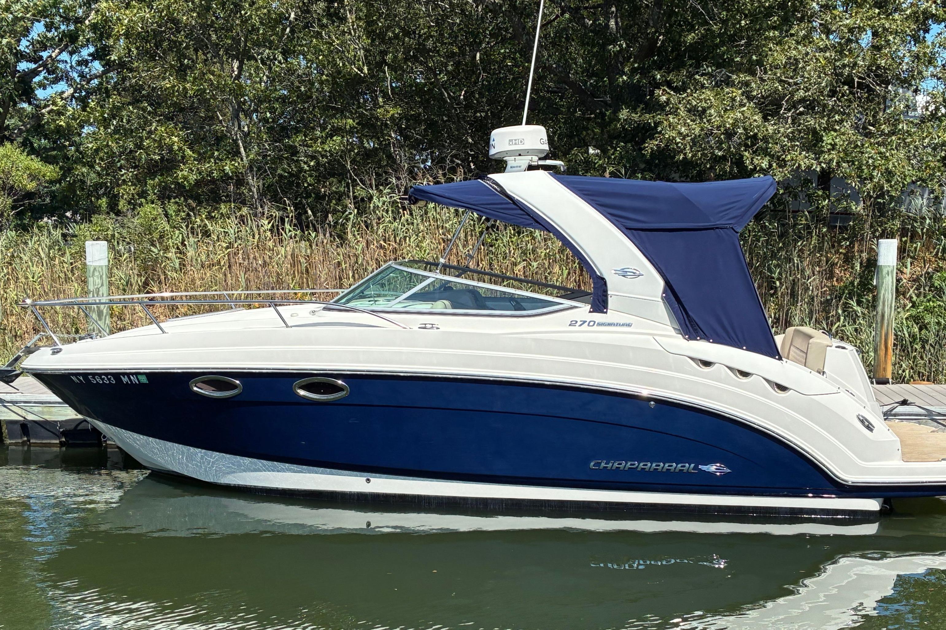 2018 Chaparral 270 Signature