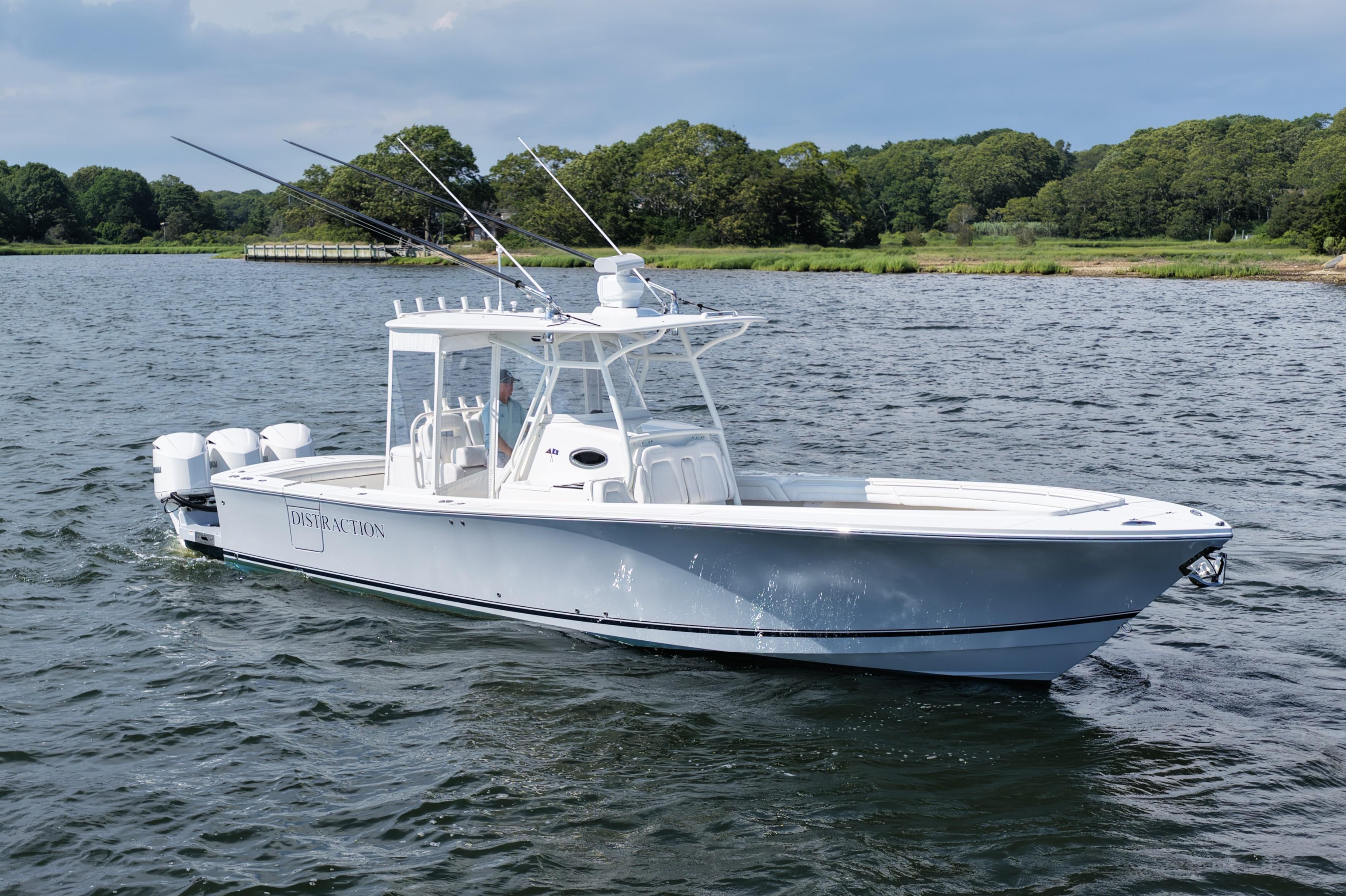 2019 Regulator 34SS