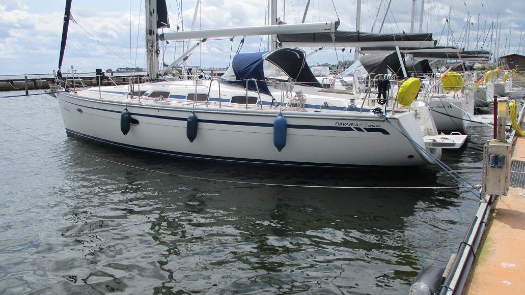 2008 Bavaria 40 Cruiser