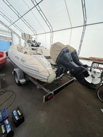 2009 Nautica 5.5