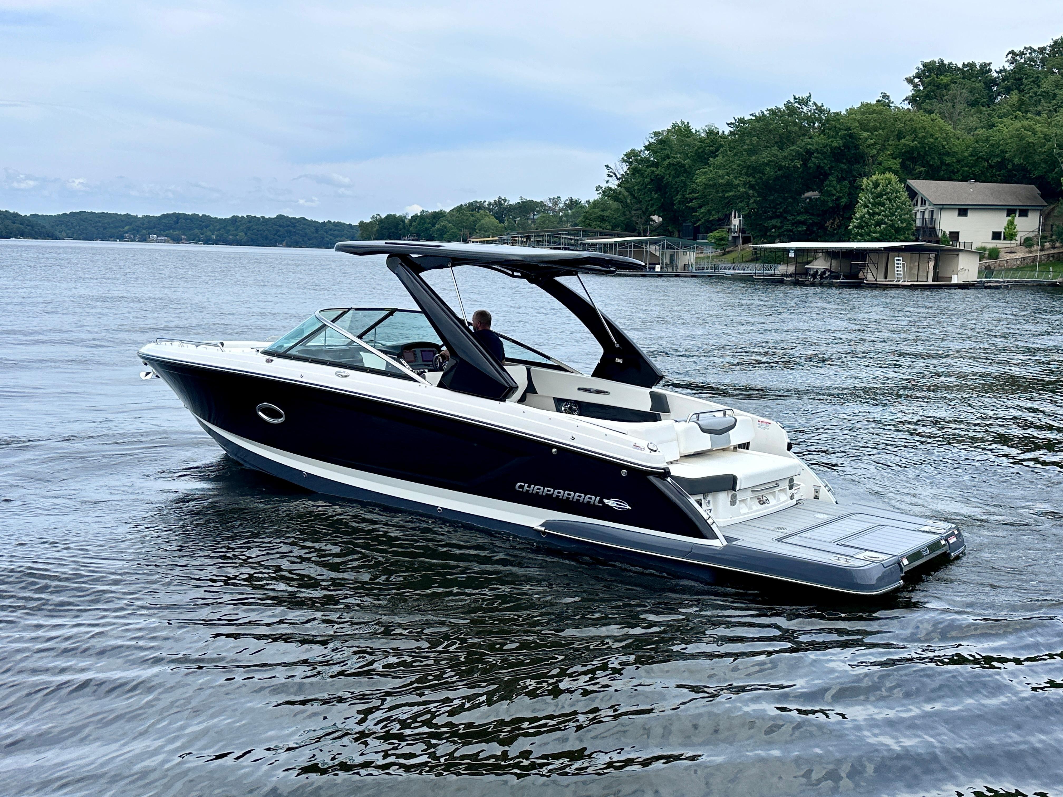 2024 Chaparral 307 SSX