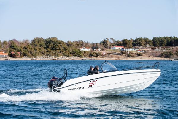 2024 Finnmaster Console S6