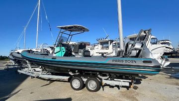 2024 Highfield Patrol 760