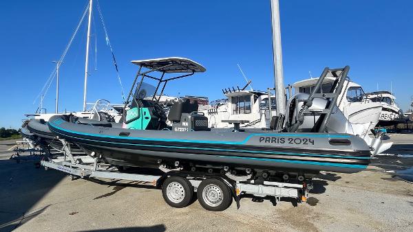 2024 Highfield Patrol 760