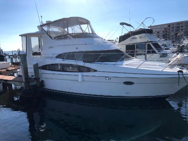Carver 396 Motor Yacht Boats For Sale Boats Com