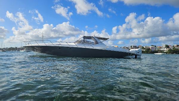 2003 Fountain 48 Express Cruiser