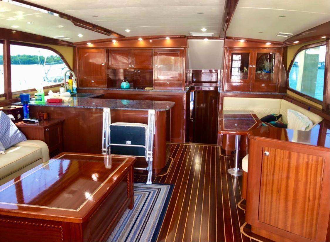 1989 Bertram Convertible