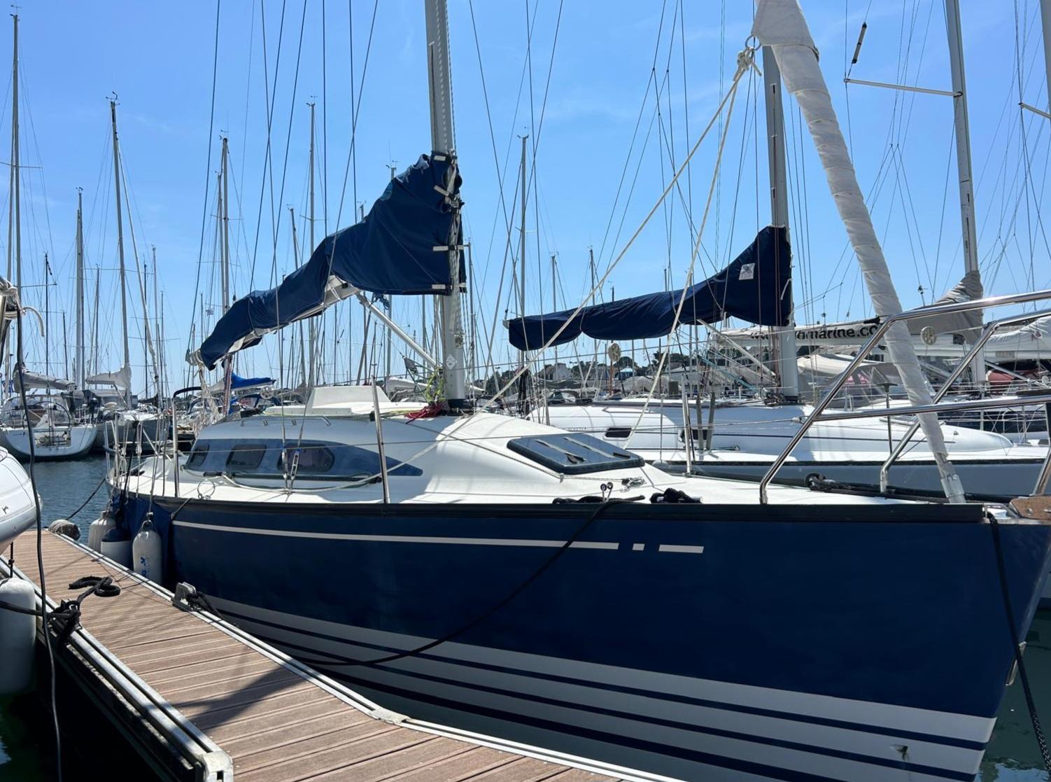 2000 X-Yachts X-302 MkII