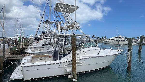 2006 Rampage 30 Offshore