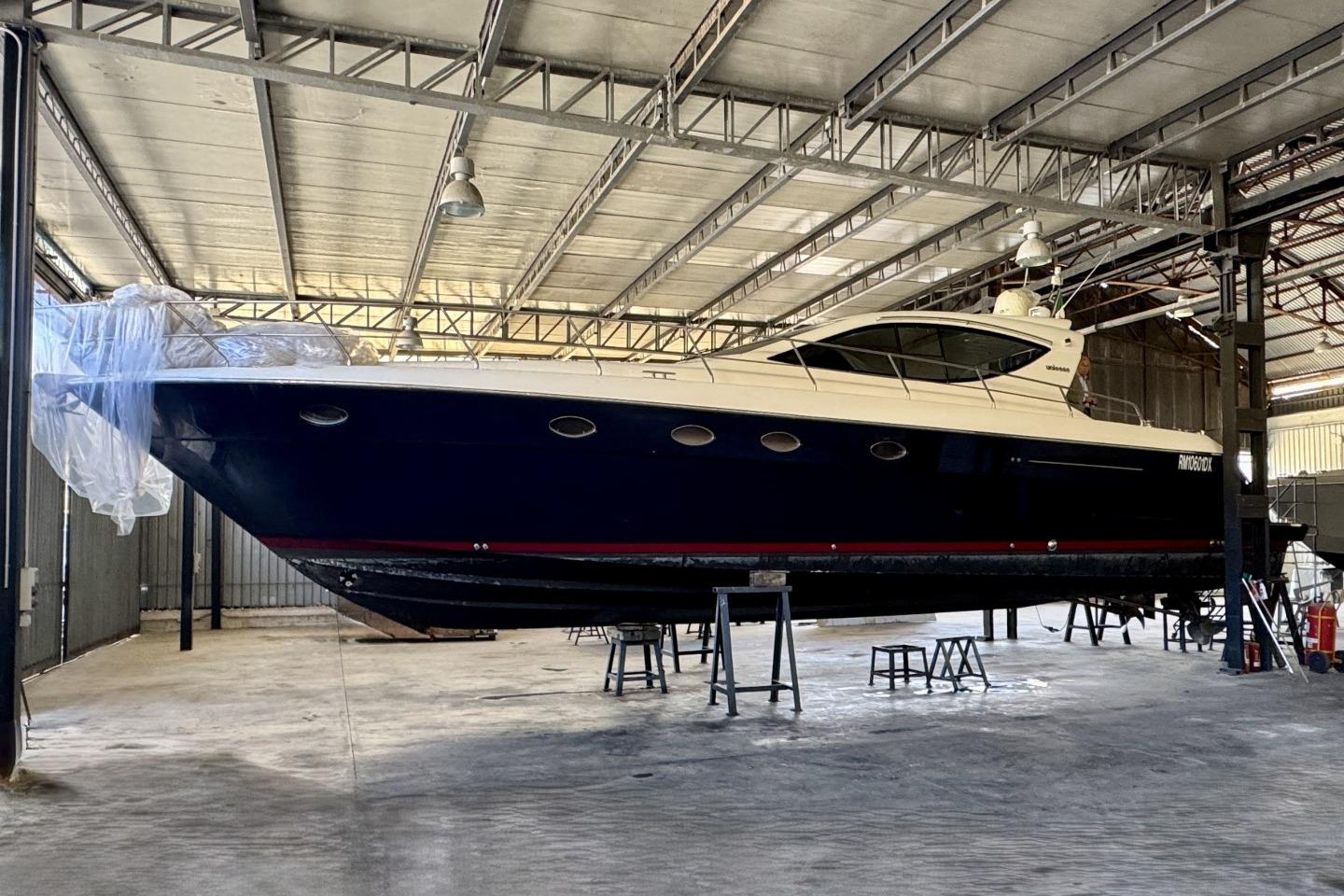 2006 Uniesse 54 Sport