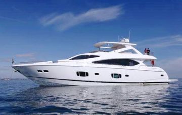 2011 Sunseeker Manhattan 88