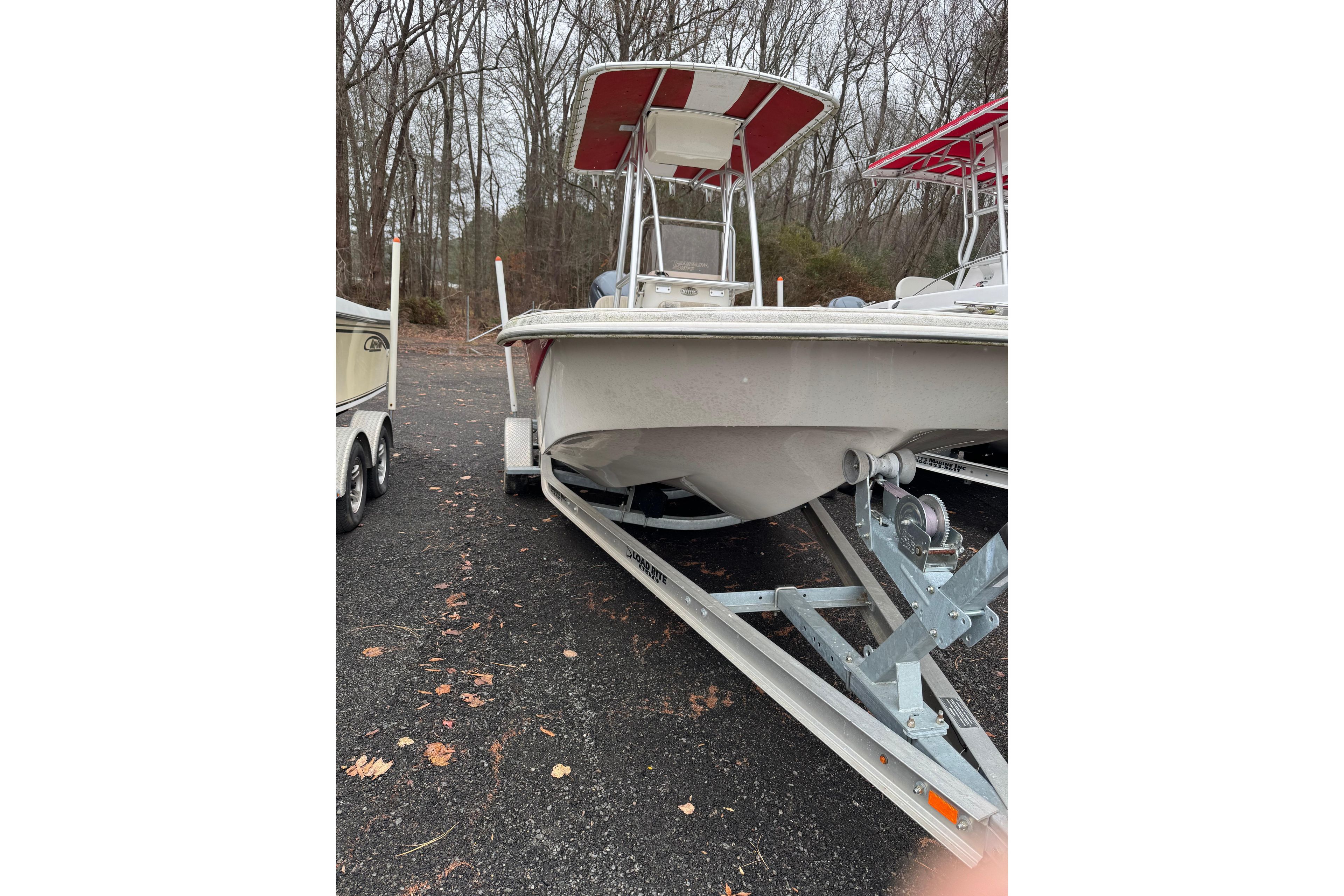 2017 Carolina Skiff 218 DLV