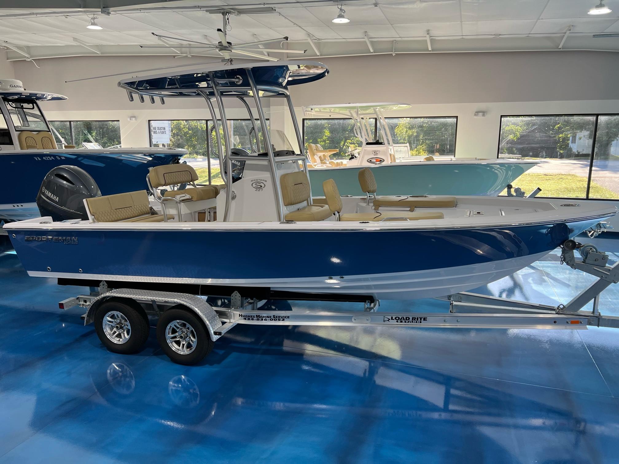 Sportsman 227 Masters boats for sale